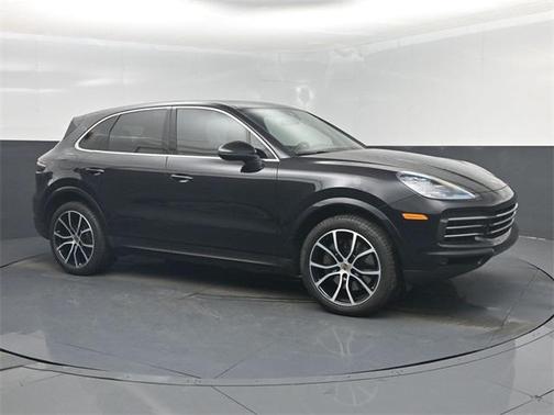 2020 Porsche Cayenne S
