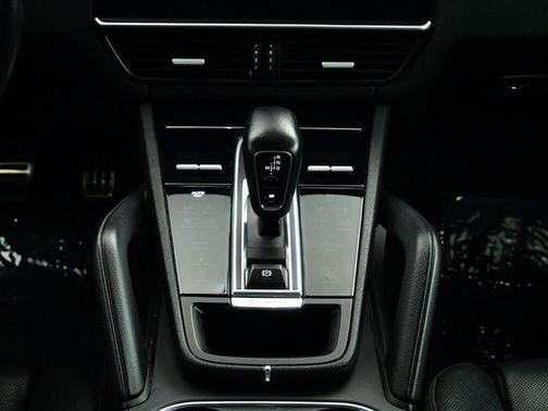 2020 Porsche Cayenne S