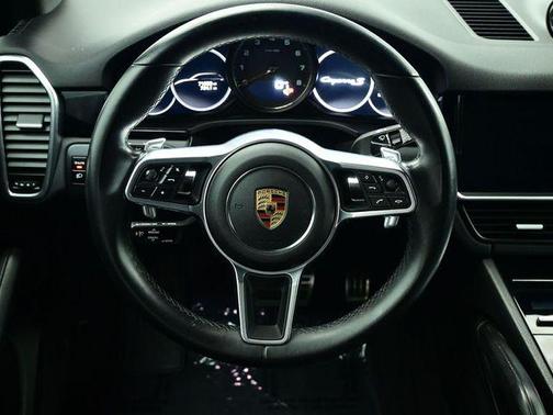 2020 Porsche Cayenne S