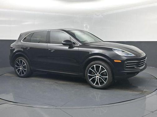 2020 Porsche Cayenne S