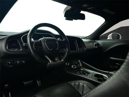 2021 Dodge Challenger SRT Hellcat