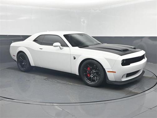 2021 Dodge Challenger SRT Hellcat