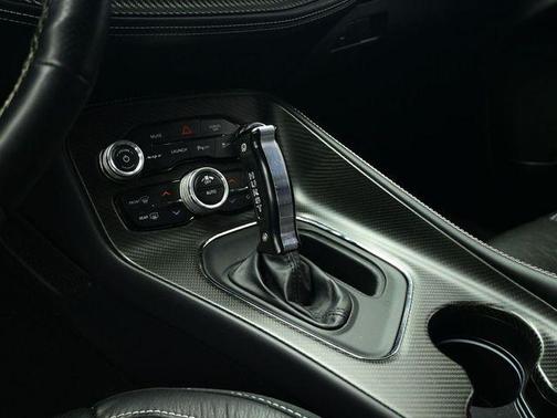 2021 Dodge Challenger SRT Hellcat