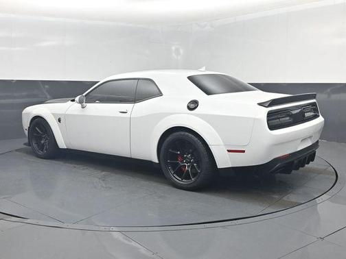 2021 Dodge Challenger SRT Hellcat