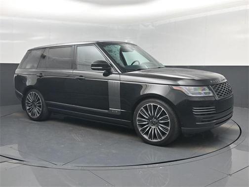 2022 Land Rover Range Rover Autobiography
