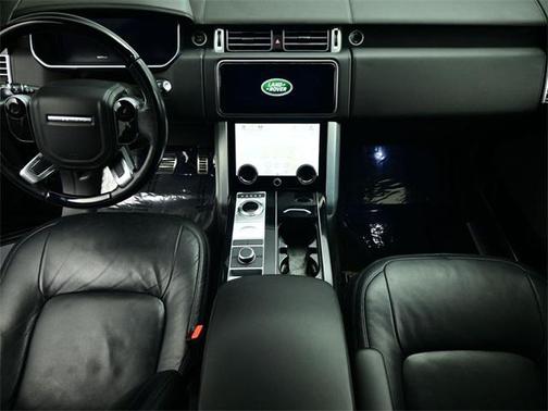 2022 Land Rover Range Rover Autobiography