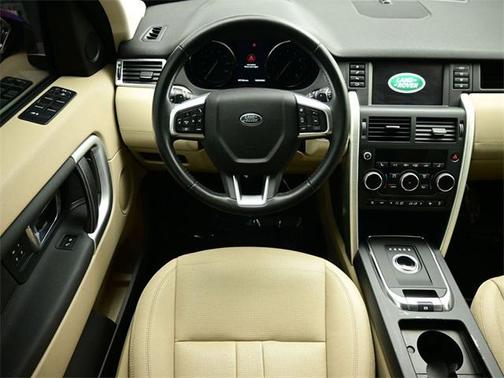 2018 Land Rover Discovery Sport HSE