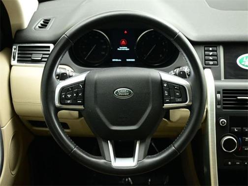 2018 Land Rover Discovery Sport HSE