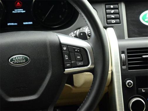2018 Land Rover Discovery Sport HSE