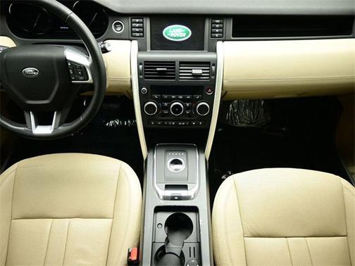 2018 Land Rover Discovery Sport HSE