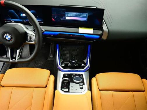 2025 BMW X3 M50 xDrive