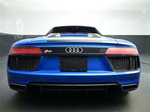 2017 Audi R8 5.2 V10