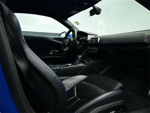2017 Audi R8 5.2 V10