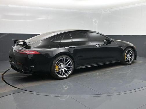 2020 Mercedes-Benz AMG GT 63 S 4-Door