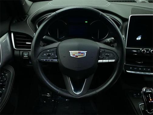 2021 Cadillac CT5 Luxury RWD