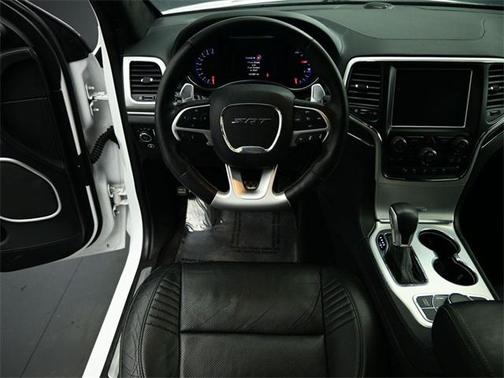 2018 Jeep Grand Cherokee SRT