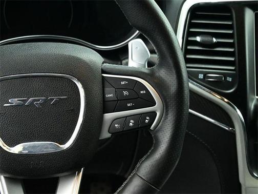 2018 Jeep Grand Cherokee SRT