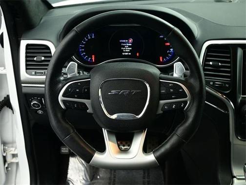 2018 Jeep Grand Cherokee SRT