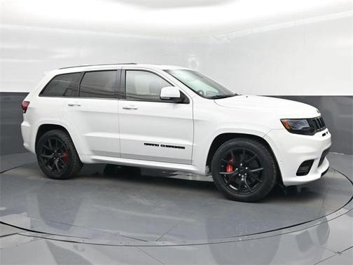 2018 Jeep Grand Cherokee SRT