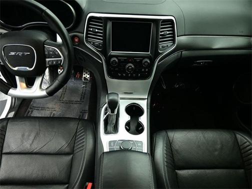 2018 Jeep Grand Cherokee SRT