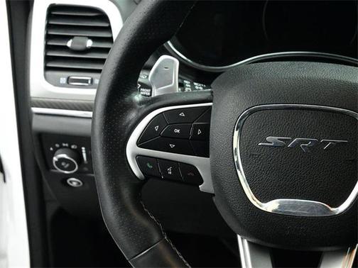 2018 Jeep Grand Cherokee SRT