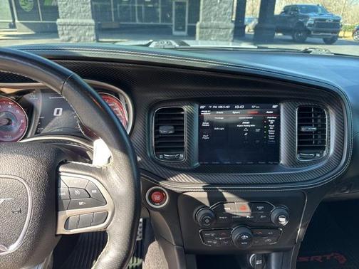 2020 Dodge Charger SRT Hellcat