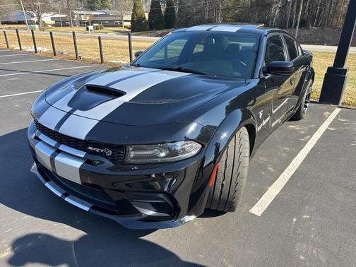 2020 Dodge Charger SRT Hellcat