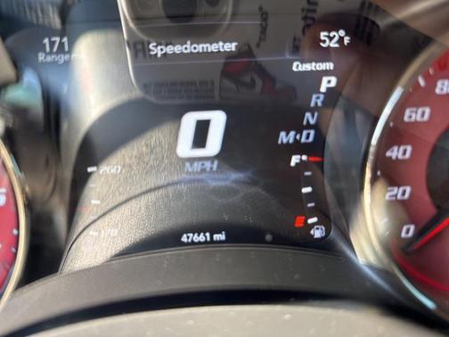 2020 Dodge Charger SRT Hellcat