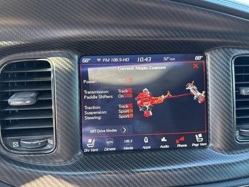 2020 Dodge Charger SRT Hellcat