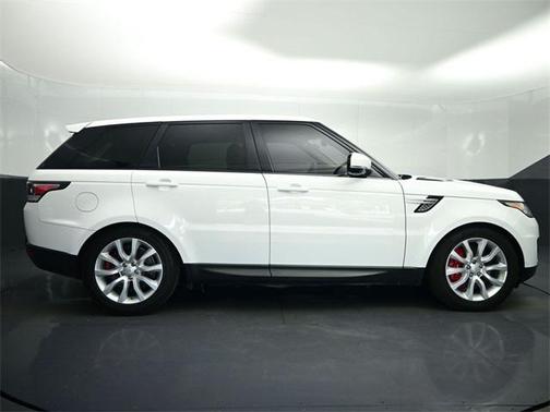 2017 Land Rover Range Rover Sport 5.0L Supercharged