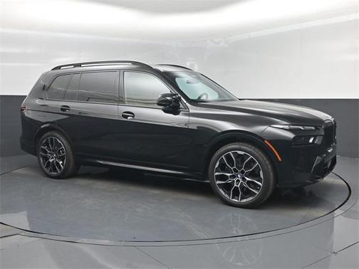 2026 BMW X7 M60i