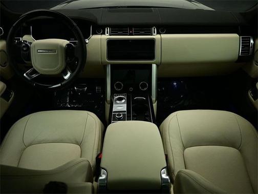 2022 Land Rover Range Rover P525 Westminster