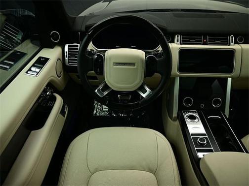 2022 Land Rover Range Rover P525 Westminster