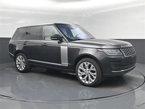2022 Land Rover Range Rover P525 Westminster