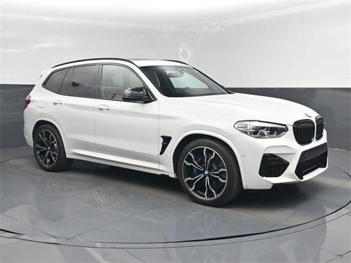 2021 BMW X3 M Competition