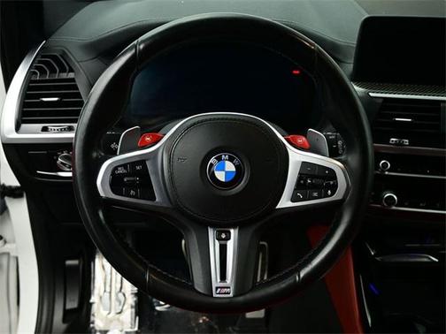 2021 BMW X3 M Competition