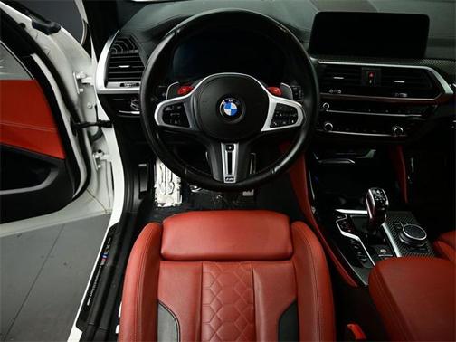 2021 BMW X3 M Competition