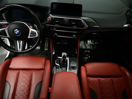2021 BMW X3 M Competition