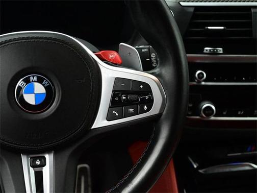2021 BMW X3 M Competition