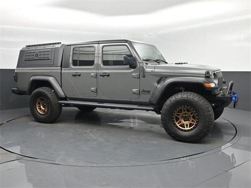 2020 Jeep Gladiator Sport S