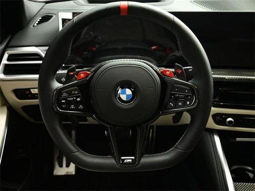2025 BMW M3 Competition xDrive