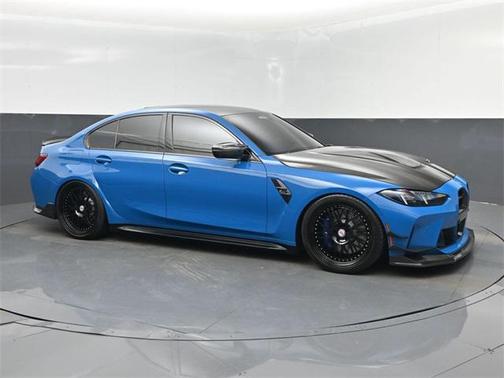 2025 BMW M3 Competition xDrive