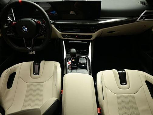 2025 BMW M3 Competition xDrive