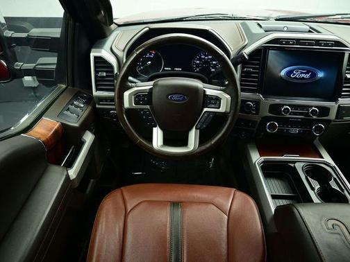 2022 Ford F-350 King Ranch