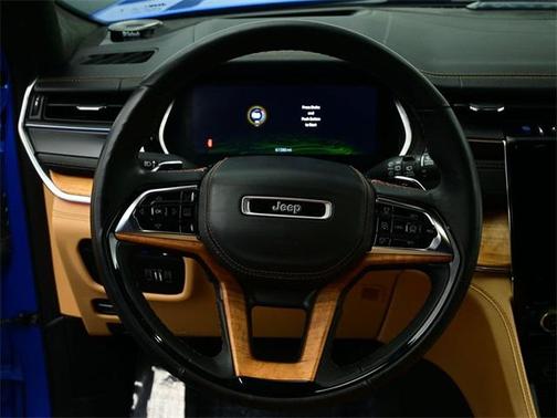 2023 Jeep Grand Cherokee 4xe Summit Reserve