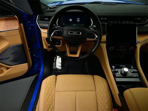 2023 Jeep Grand Cherokee 4xe Summit Reserve