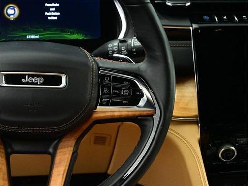 2023 Jeep Grand Cherokee 4xe Summit Reserve