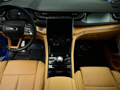 2023 Jeep Grand Cherokee 4xe Summit Reserve