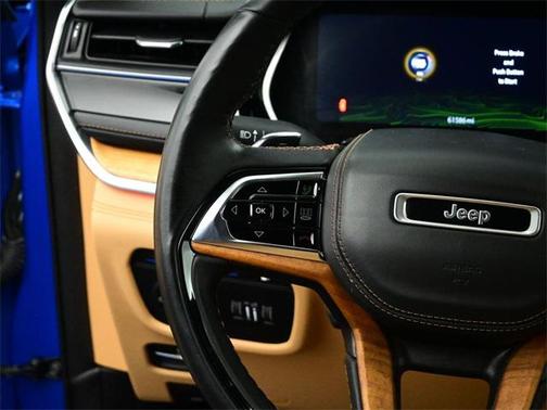 2023 Jeep Grand Cherokee 4xe Summit Reserve