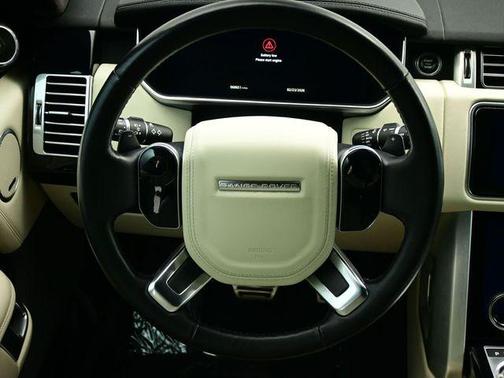2022 Land Rover Range Rover P525 Westminster